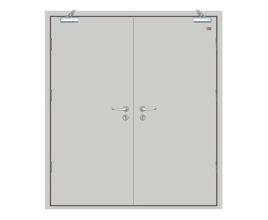 雙開(kāi)防火門(mén)