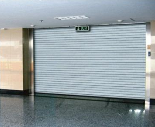 商場(chǎng)防火卷簾門(mén)