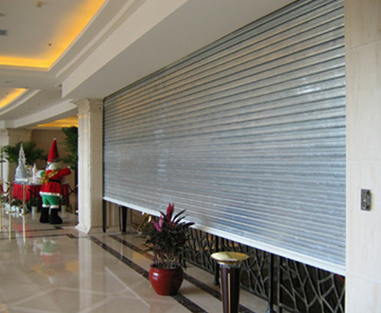 云南防火卷簾門(mén)定制